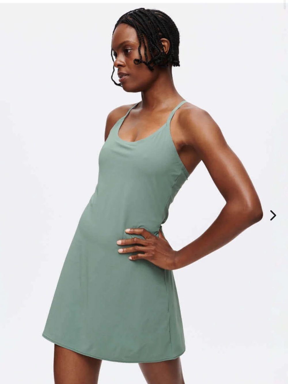 Outdoor Voices The Exercise dress